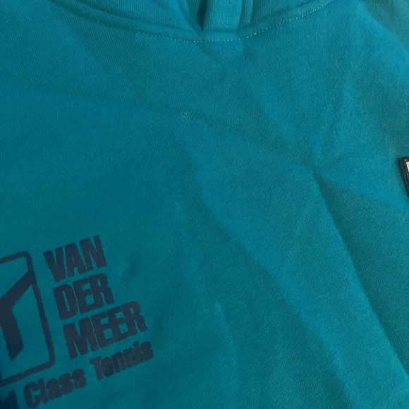 Van Der Meer Hoodie - Picture 8 of 10